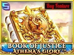 Book Of Justice - Athena's Glory